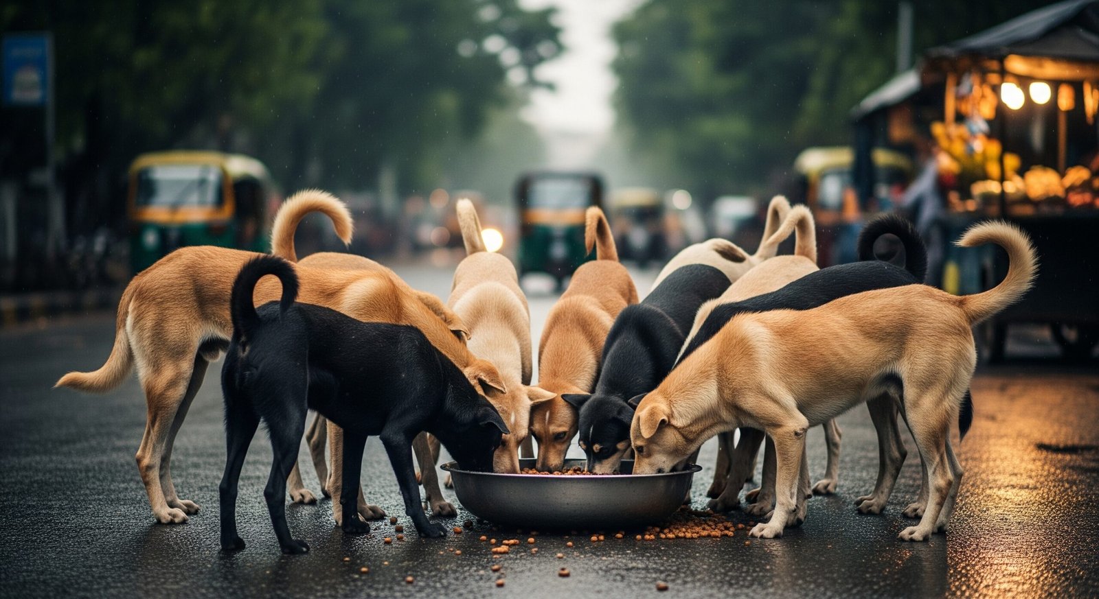 100 Meals 100 Monsoon
